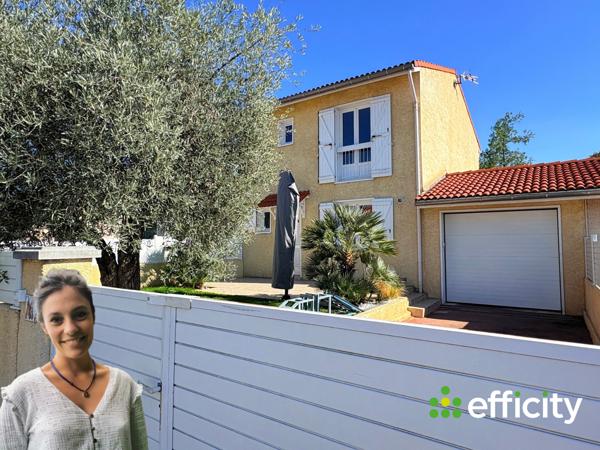 Maison 5 pièces - 110 m² Exclusivité efficity