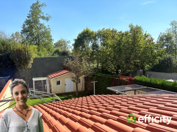 Maison 5 pièces - 110 m² Exclusivité efficity