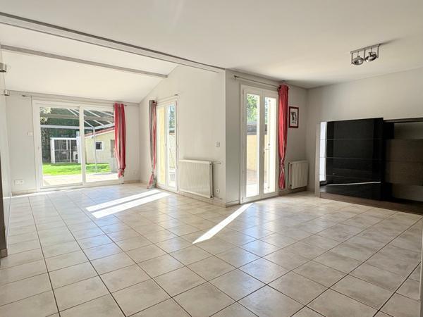 Maison 5 pièces - 110 m² Exclusivité efficity