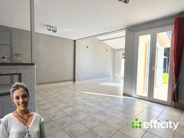 Maison 5 pièces - 110 m² Exclusivité efficity