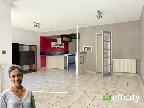 Maison 5 pièces - 110 m² Exclusivité efficity
