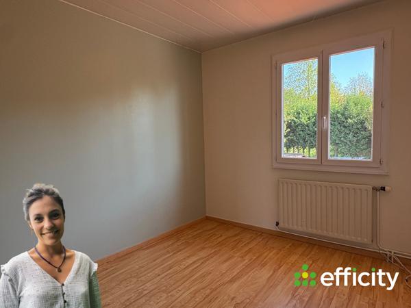 Maison 5 pièces - 110 m² Exclusivité efficity