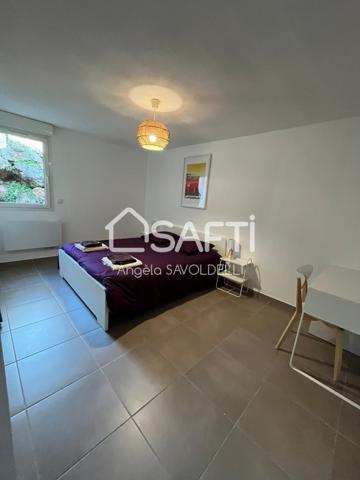 Carqueiranne,T3 renové de 59 m2