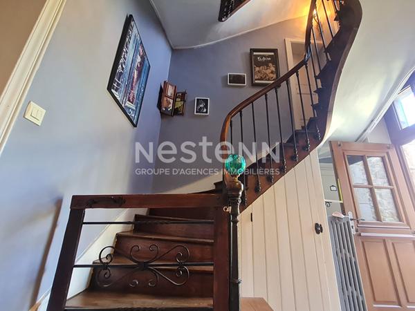 Propriété de caractère - Lanvollon -12 pièces 340 m2 - Maison + Gîte