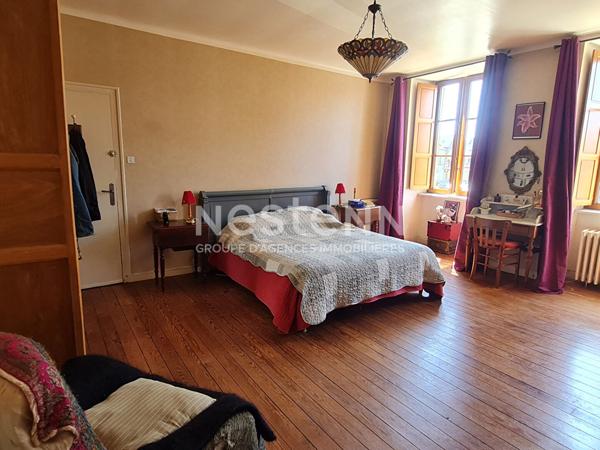 Propriété de caractère - Lanvollon -12 pièces 340 m2 - Maison + Gîte