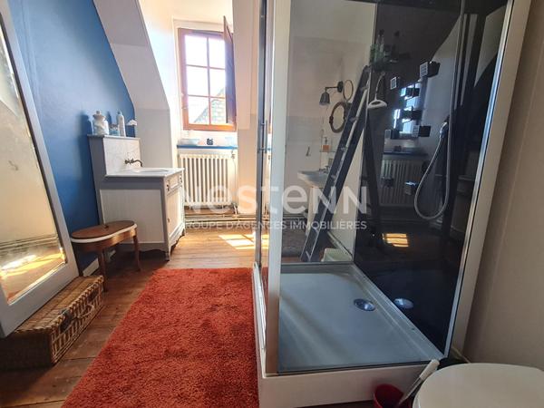 Propriété de caractère - Lanvollon -12 pièces 340 m2 - Maison + Gîte