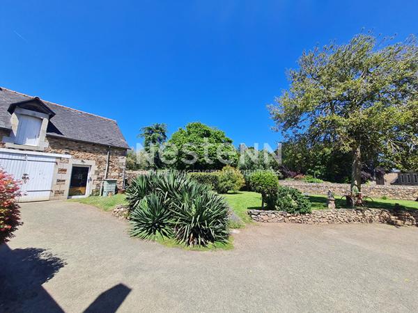 Propriété de caractère - Lanvollon -12 pièces 340 m2 - Maison + Gîte