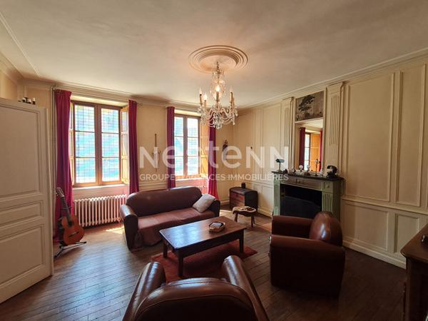 Propriété de caractère - Lanvollon -12 pièces 340 m2 - Maison + Gîte