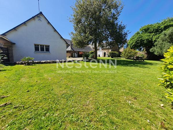 Propriété de caractère - Lanvollon -12 pièces 340 m2 - Maison + Gîte