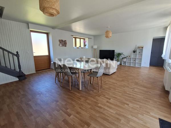 Propriété de caractère - Lanvollon -12 pièces 340 m2 - Maison + Gîte