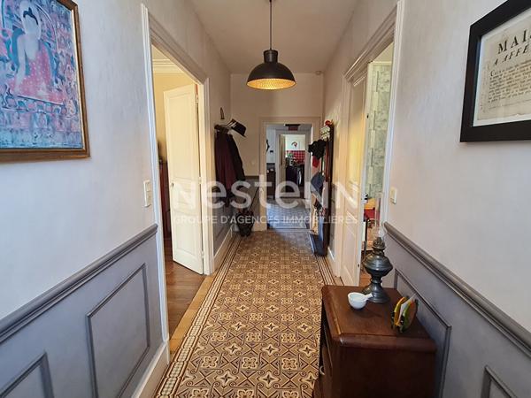 Propriété de caractère - Lanvollon -12 pièces 340 m2 - Maison + Gîte