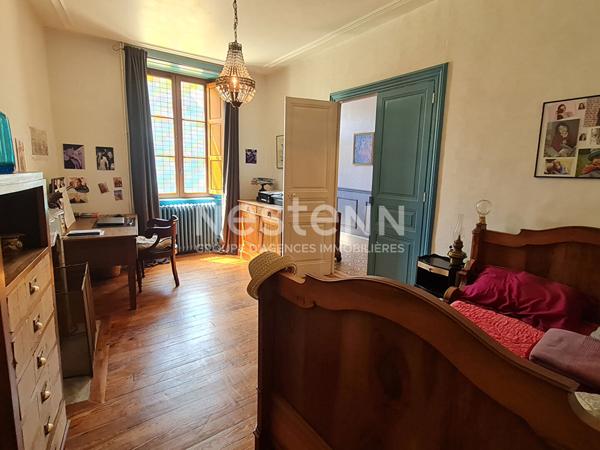 Propriété de caractère - Lanvollon -12 pièces 340 m2 - Maison + Gîte