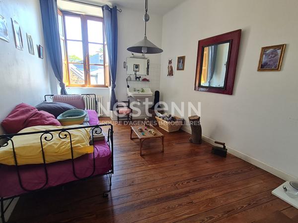 Propriété de caractère - Lanvollon -12 pièces 340 m2 - Maison + Gîte