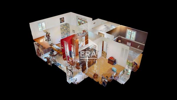 MAISON BOURGES 7 PIÈCES 180 M²