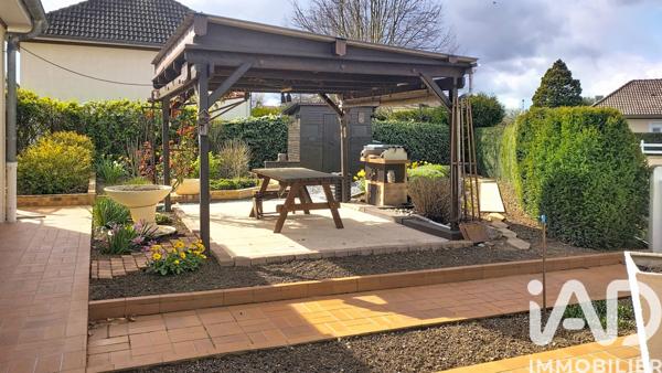 Maison à vendre 5 pièces 101 m² Arcis-sur-Aube