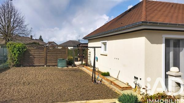 Maison à vendre 5 pièces 101 m² Arcis-sur-Aube