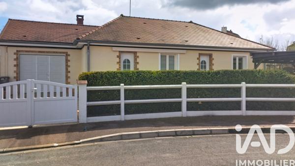 Maison à vendre 5 pièces 101 m² Arcis-sur-Aube