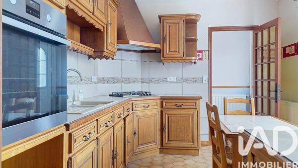 Maison à vendre 5 pièces 101 m² Arcis-sur-Aube