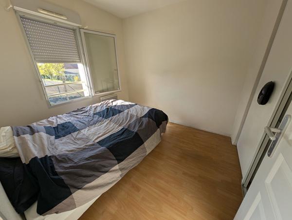 Rue de la Chatonnerie - APPARTEMENT de type 2 avec terrasse et parking