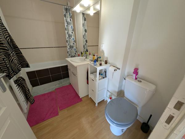 Rue de la Chatonnerie - APPARTEMENT de type 2 avec terrasse et parking