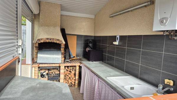 Maison sur sous-sol à Port Sainte 4 pièces principales