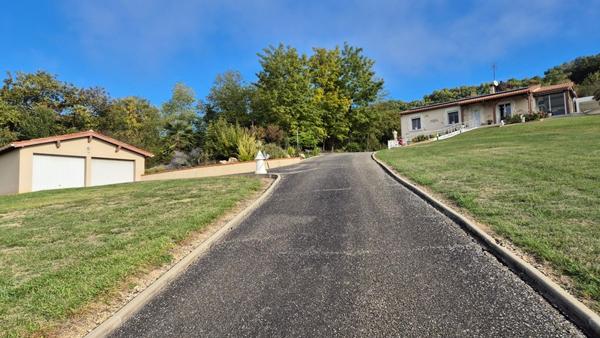 Maison sur sous-sol à Port Sainte 4 pièces principales