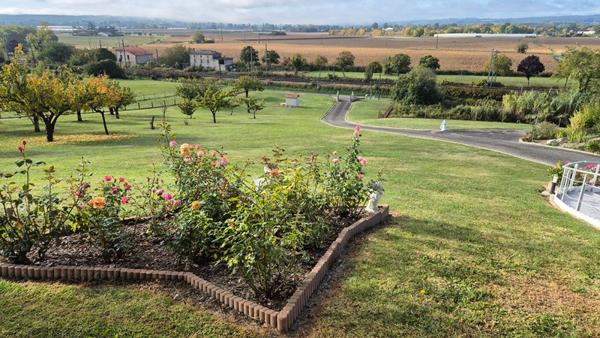 Maison sur sous-sol à Port Sainte 4 pièces principales