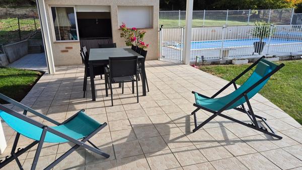 Maison sur sous-sol à Port Sainte 4 pièces principales