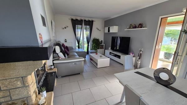 Maison sur sous-sol à Port Sainte 4 pièces principales