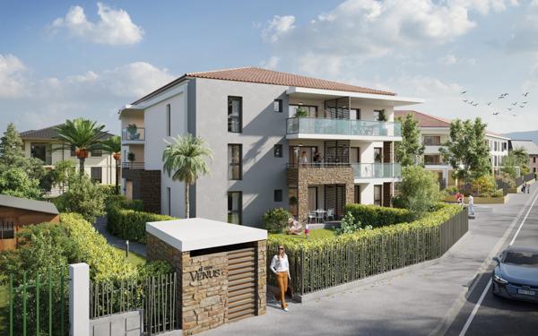 Fréjus (83600) T2 T2 T4 FRÉJUS