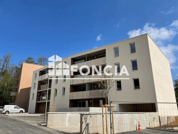 Location Appartement 2 pièces 42.41 m² - 2-4 AVENUE DU RHIN Maxeville 54320