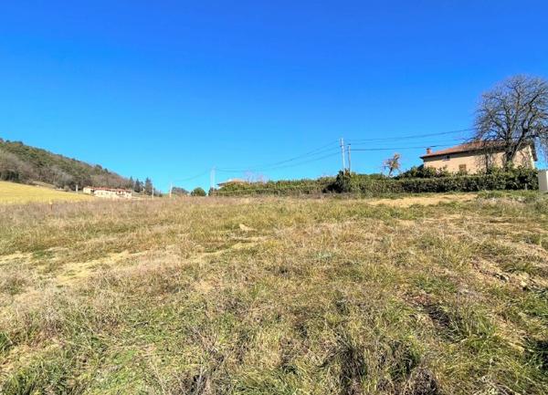 Terrain à vendre    Pomeys
