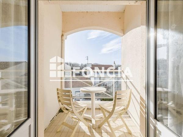 À vendre Appartement 3 pièces 55 m² - Les Sables-d'olonne 85100