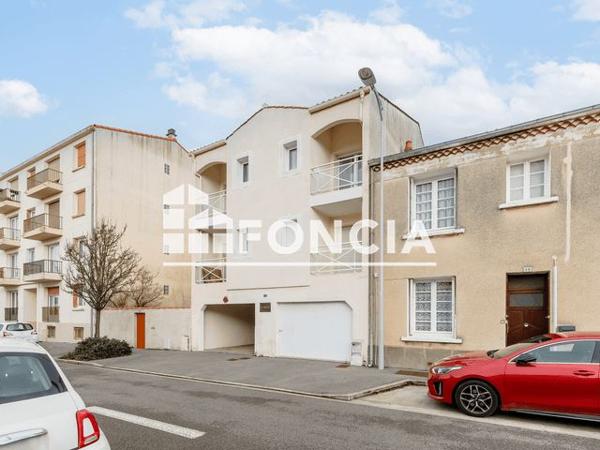 À vendre Appartement 3 pièces 55 m² - Les Sables-d'olonne 85100