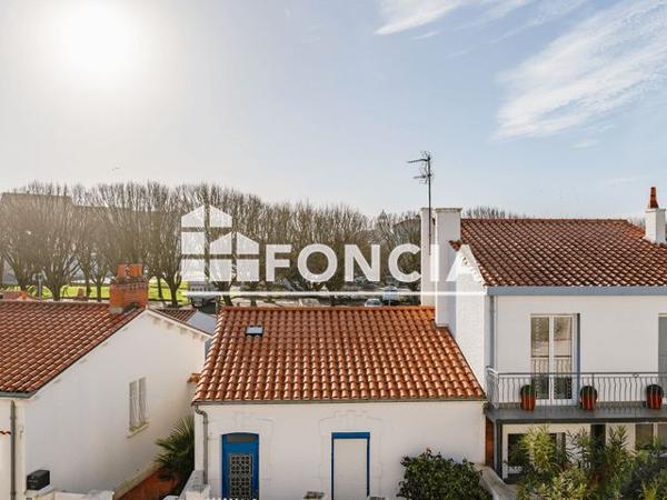 À vendre Appartement 3 pièces 55 m² - Les Sables-d'olonne 85100