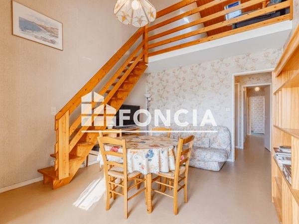 À vendre Appartement 3 pièces 55 m² - Les Sables-d'olonne 85100