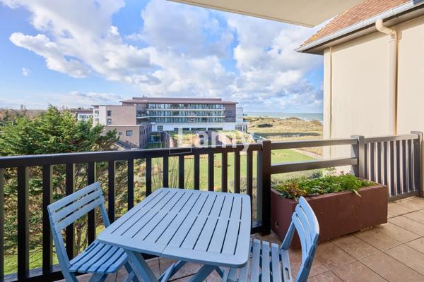 Appartement 2 pièces, balcon