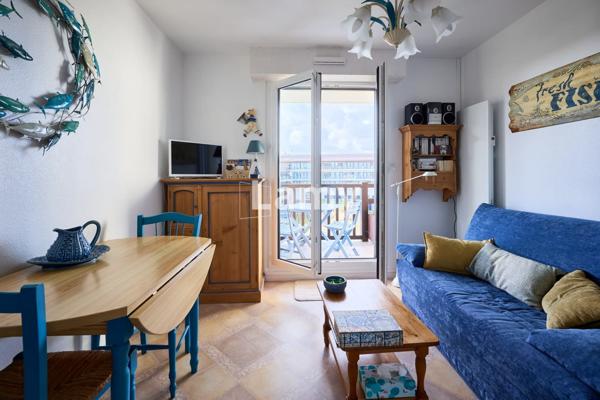 Appartement 2 pièces, balcon