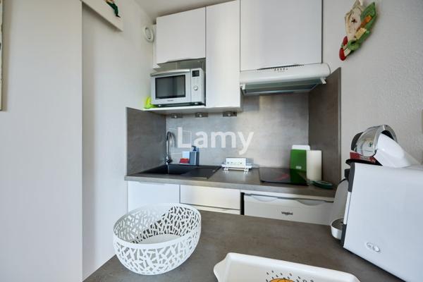 Appartement 2 pièces, balcon