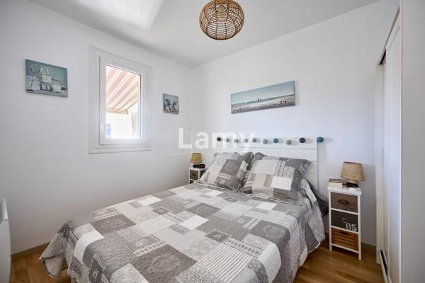 Appartement 2 pièces, balcon