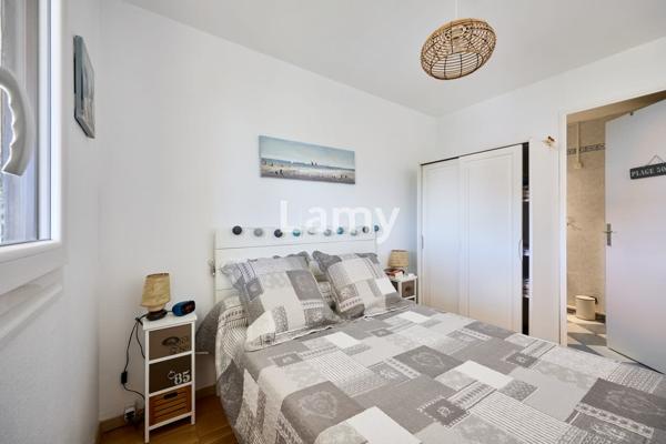 Appartement 2 pièces, balcon