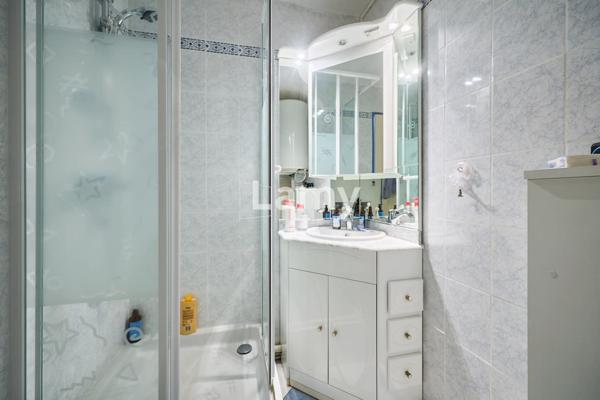 Appartement 2 pièces, balcon