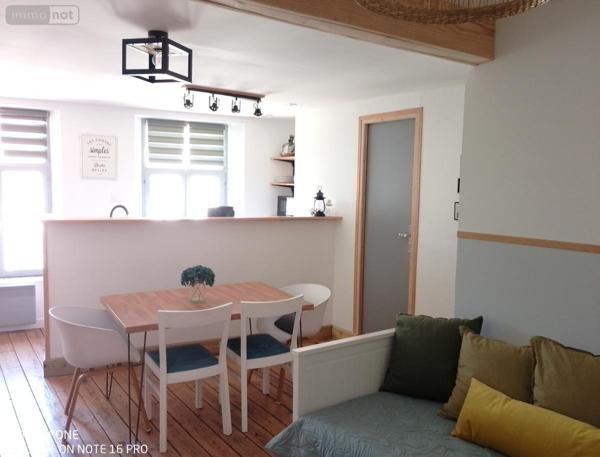 Appartement à louer à Ardres dans le Pas-de-Calais (62610), ref : 62098-L457