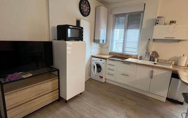 Appartement à louer    2 pièces • 34 m2 Argentan