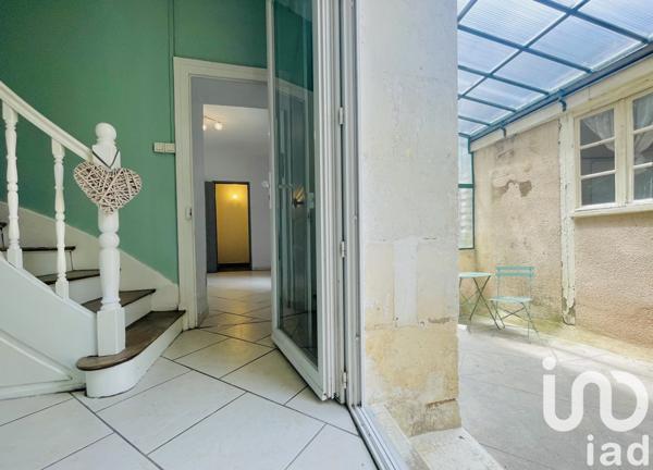 Maison à vendre 9 pièces 215 m² Mérigny