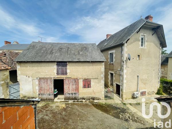 Maison à vendre 9 pièces 215 m² Mérigny