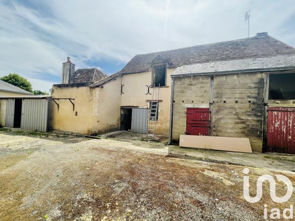 Maison à vendre 9 pièces 215 m² Mérigny