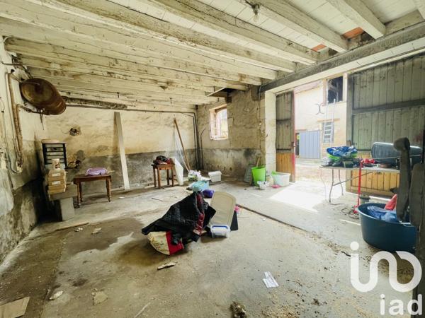 Maison à vendre 9 pièces 215 m² Mérigny