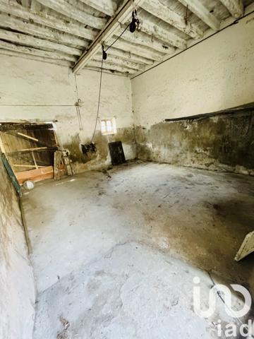 Maison à vendre 9 pièces 215 m² Mérigny