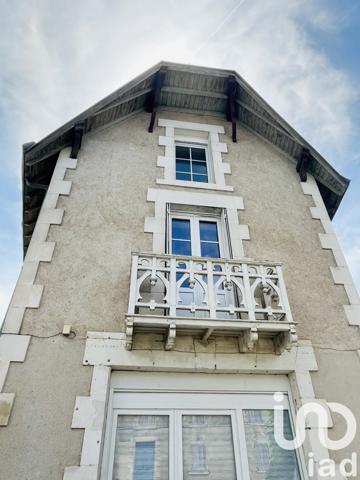 Maison à vendre 9 pièces 215 m² Mérigny